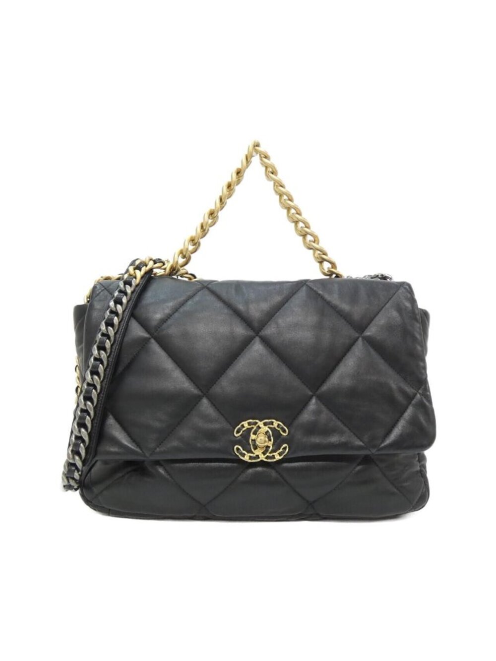 Chanel 19 Line Shoulder Bag